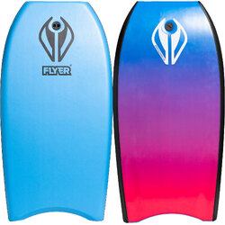 Flyer Sky Blue Deck