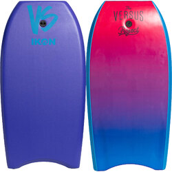 Ikon Navy Blue Deck