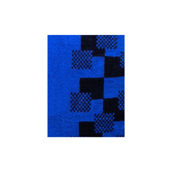 Black/ Blue