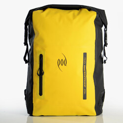 Black/ Yellow