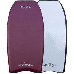 Trad HP Ron Burgundy Deck/