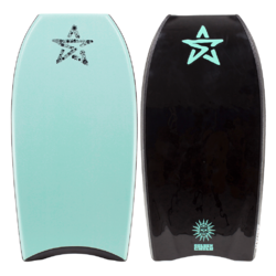GH Menthol Deck// Black Pinline// Black Rail// Black Slick