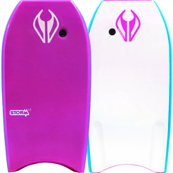 Storm Pink Deck