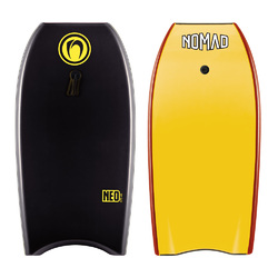 Neo Black Deck// Yellow Pinline// Red Rails// Yellow Slick 