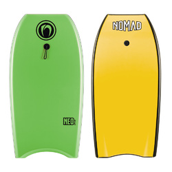 Neo Lime Green Deck// Yellow Pinline// Black Rails// Yellow Slick 