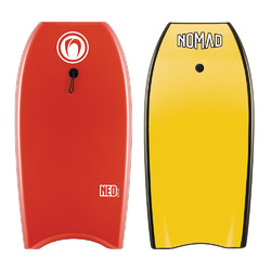 Neo Red Deck // Black Rail // Black Pin // Yellow Slick