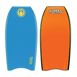 Enigma Light Blue Deck// Yellow Pinline// Black Rail// Orange Slick