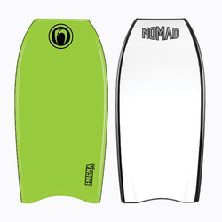 Enigma Lime Deck // Black Pinline// Black Rails// White Slick