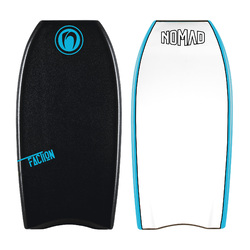 Faction Black Deck// Black Pinline// Blue Curacao Rails// White Slick