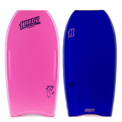 Lilly NRG+ Quad Pink Deck