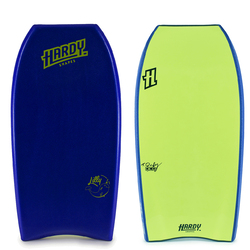 Lilly Charger Navy Blue Deck