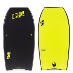 Punk Bewg PP Black Deck