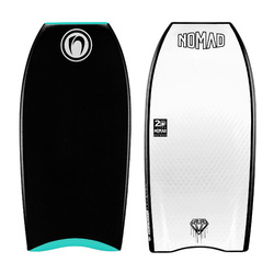 Cramsie PP Black Deck// White Slick