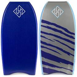 Hubb HD Cres Navy Blue Deck