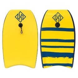 Kick Board Yellow Deck