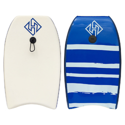 Kick Board White Deck