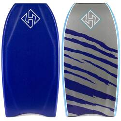 Hubb PP Quad Core Navy Blue Deck