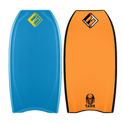 Tank Aztec Blue deck