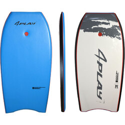 Boost Light Blue Deck