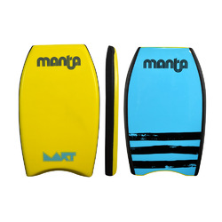 Dart 22 Yellow Deck