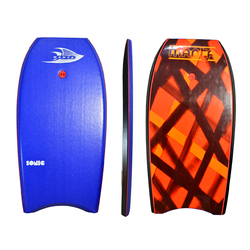 Sonic Navy Blue Deck