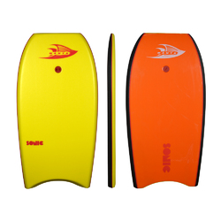 Sonic Yellow Deck