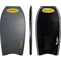 Black PP Grey Deck