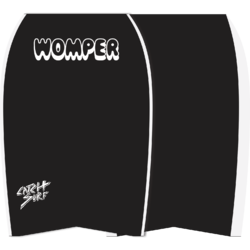 Womper Black Deck
