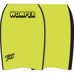 Womper Electric Lemon Deck
