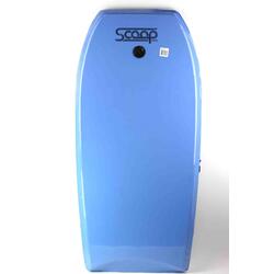 Scoop 33 Sky Blue Deck