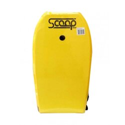 Scoop 33 Yellow Deck