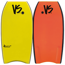Flame Yellow Deck