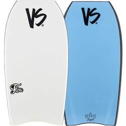 Flow White Deck