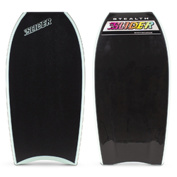 Boogie Slider Black Deck