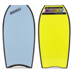 Boogie Slider Ice Blue Deck