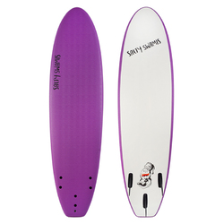 Purple Deck