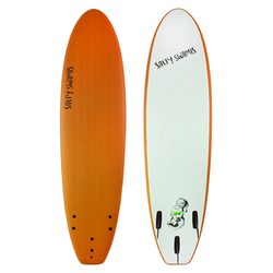 Orange Deck