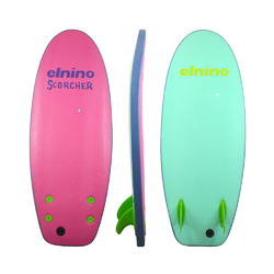 Scorcher Pink Deck