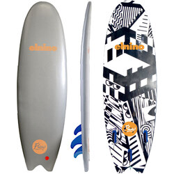 Fish Quartz Grey Deck
