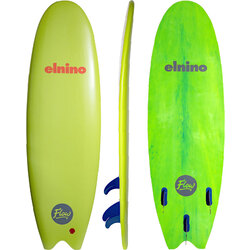 Fish Green Deck