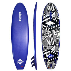 Cruiser Deep Blue Deck