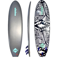 Cruiser Quartz Grey Deck