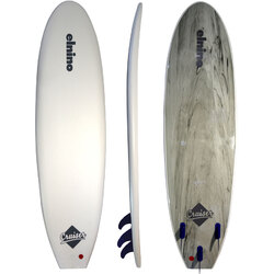 Cruiser White Deck