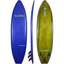 Stinger Deep Blue Deck