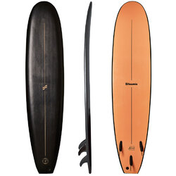 Drifter Black Deck// Coral Slick