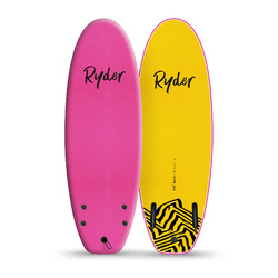 Apprentice 4'10 Pink Deck