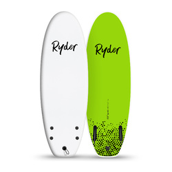 Apprentice 4'10 White Deck