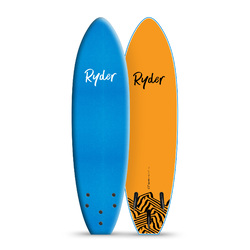 Apprentice 6'0 Aztec Blue Deck