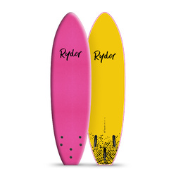 Apprentice 6'0 Pink Deck