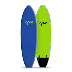 Apprentice 6'0 Navy Blue Deck